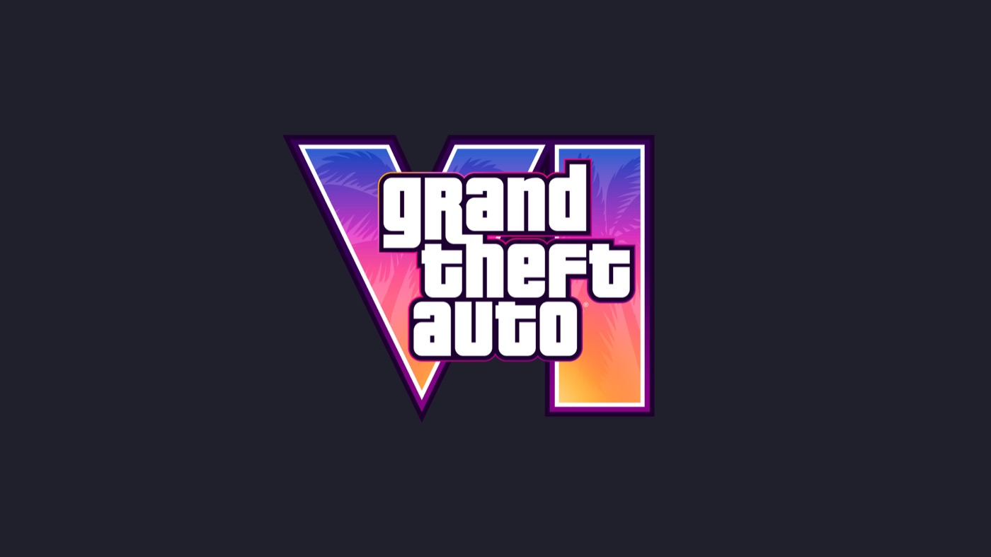 Grand Theft Auto VI official cover art