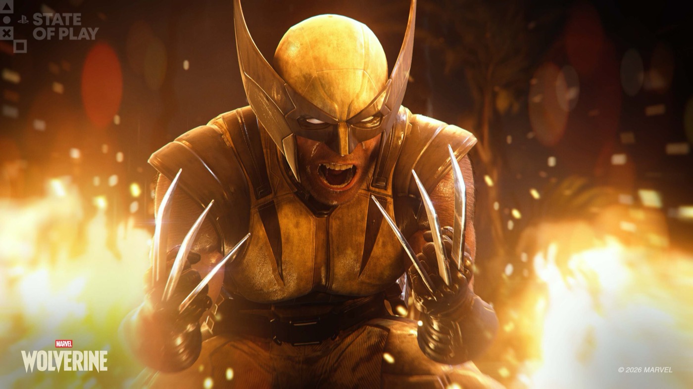 Marvel's Wolverine gameplay screenshot